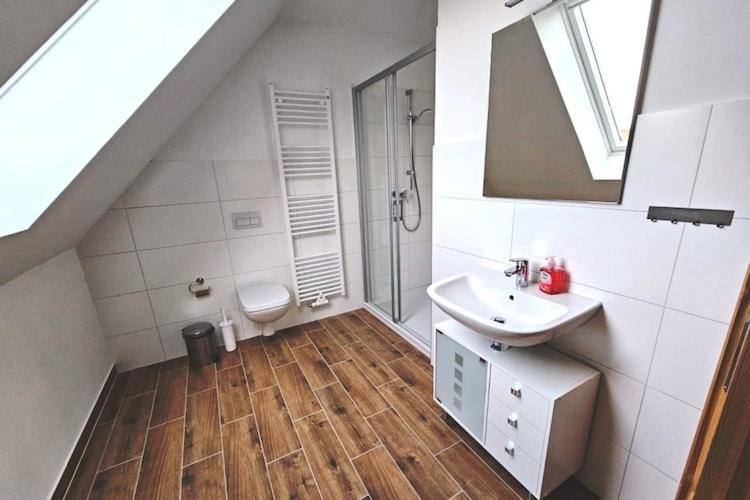 Charming, Restored Holiday Home In Wendorf Wendorf  Екстериор снимка