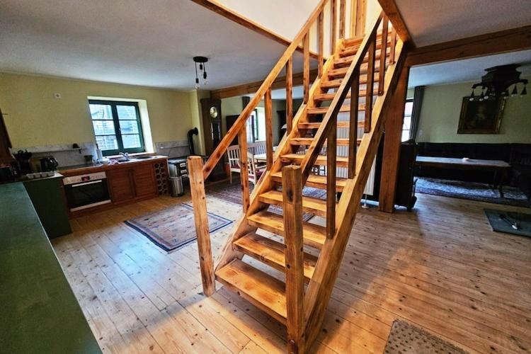 Charming, Restored Holiday Home In Wendorf Wendorf  Екстериор снимка